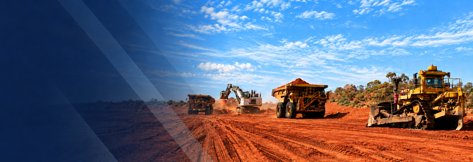 Mesto mining operations
