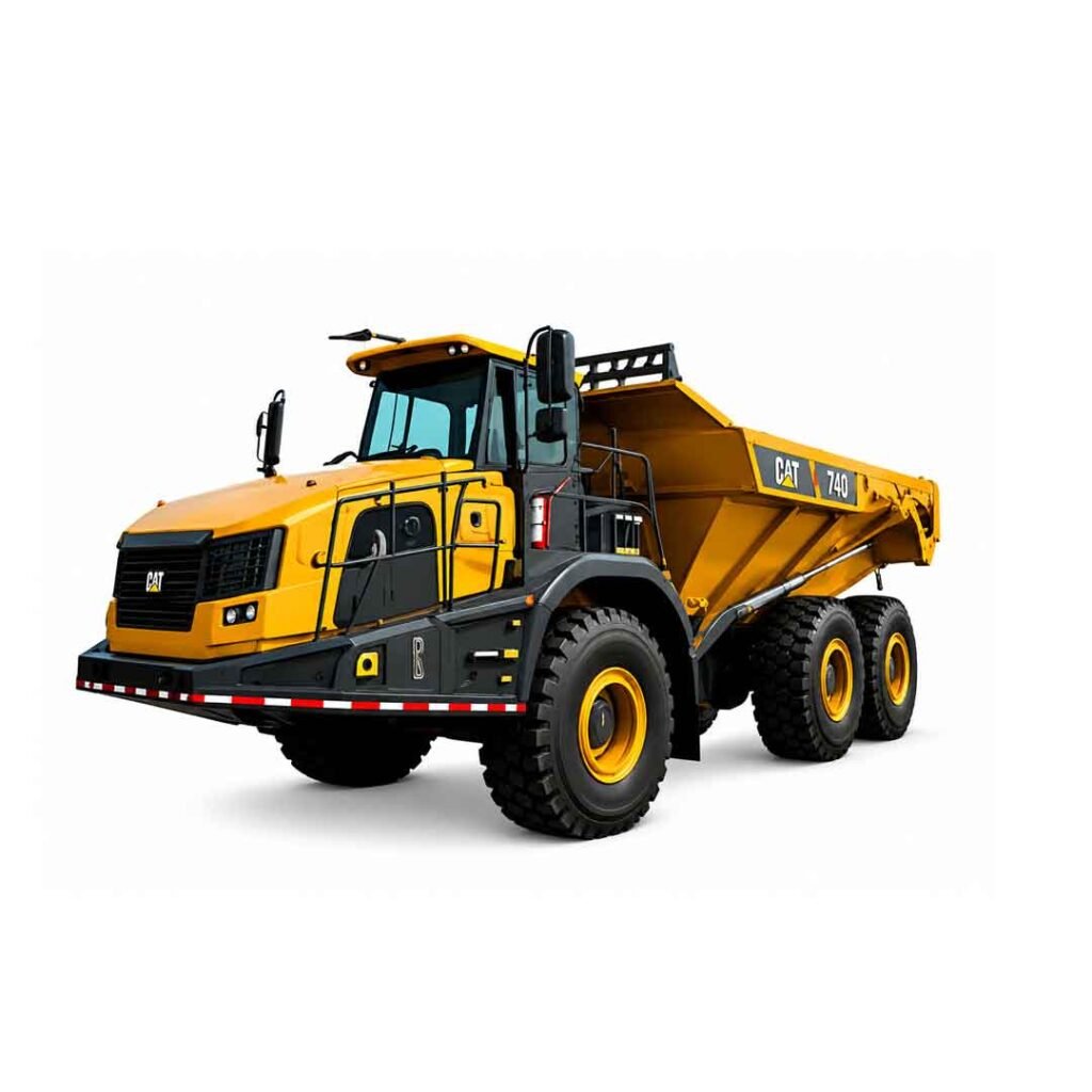Dump Trucks