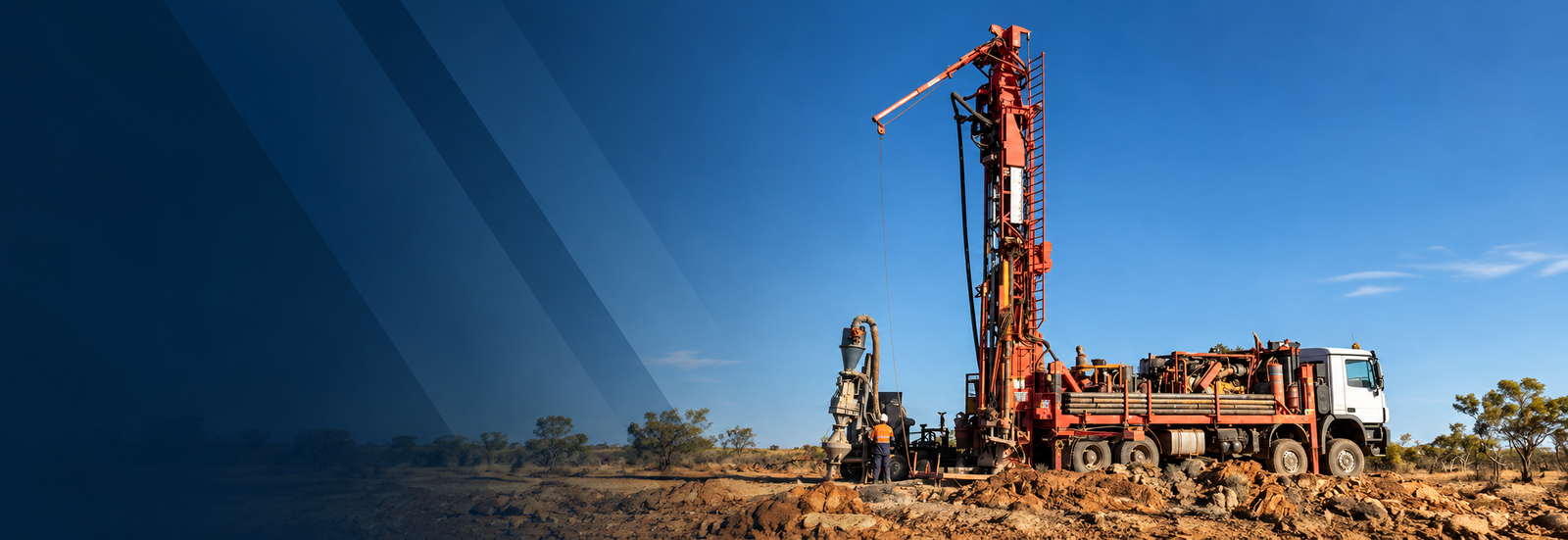 Powering Africa's mining operations
