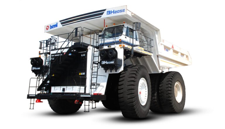 BH205 E