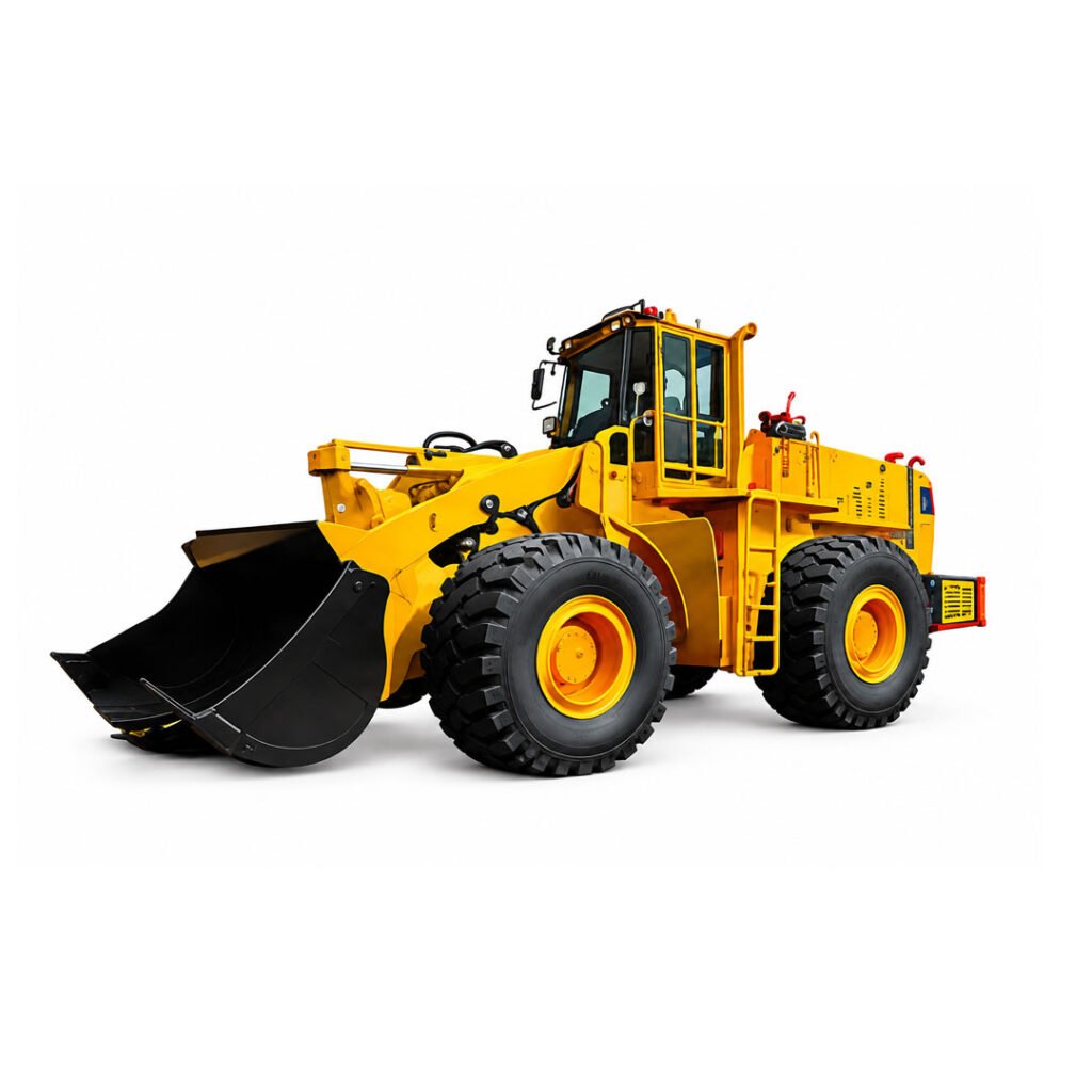 Wheel Loaders