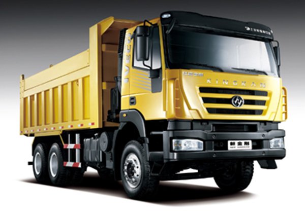 Tipper Trucks