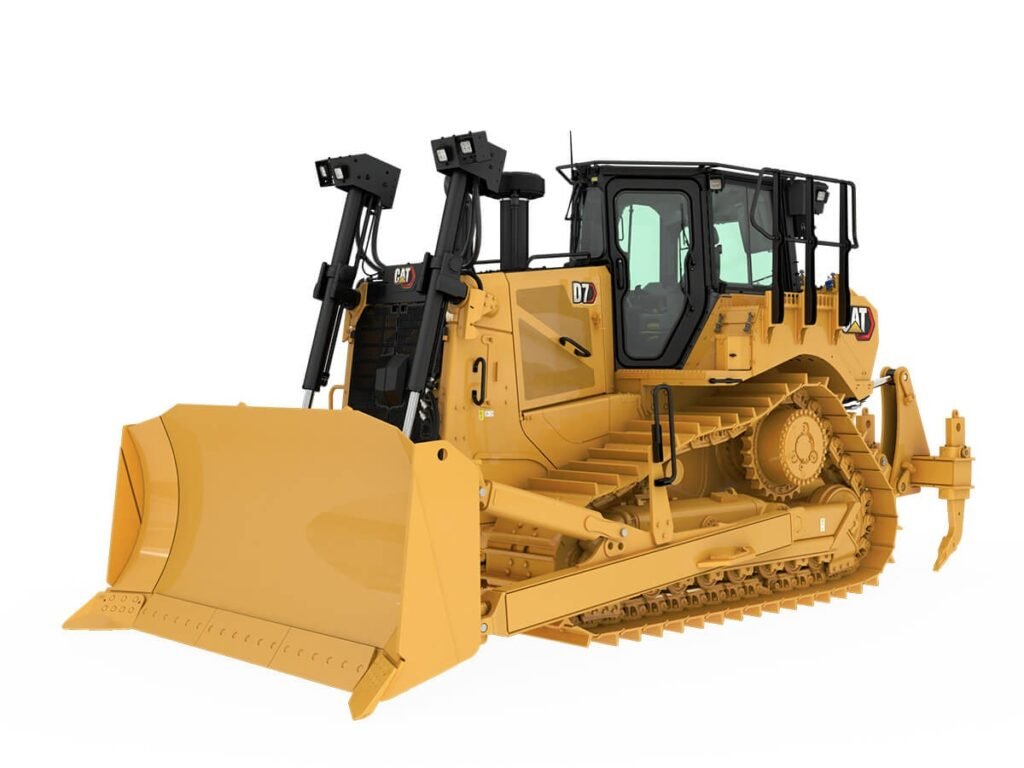 CAT D7