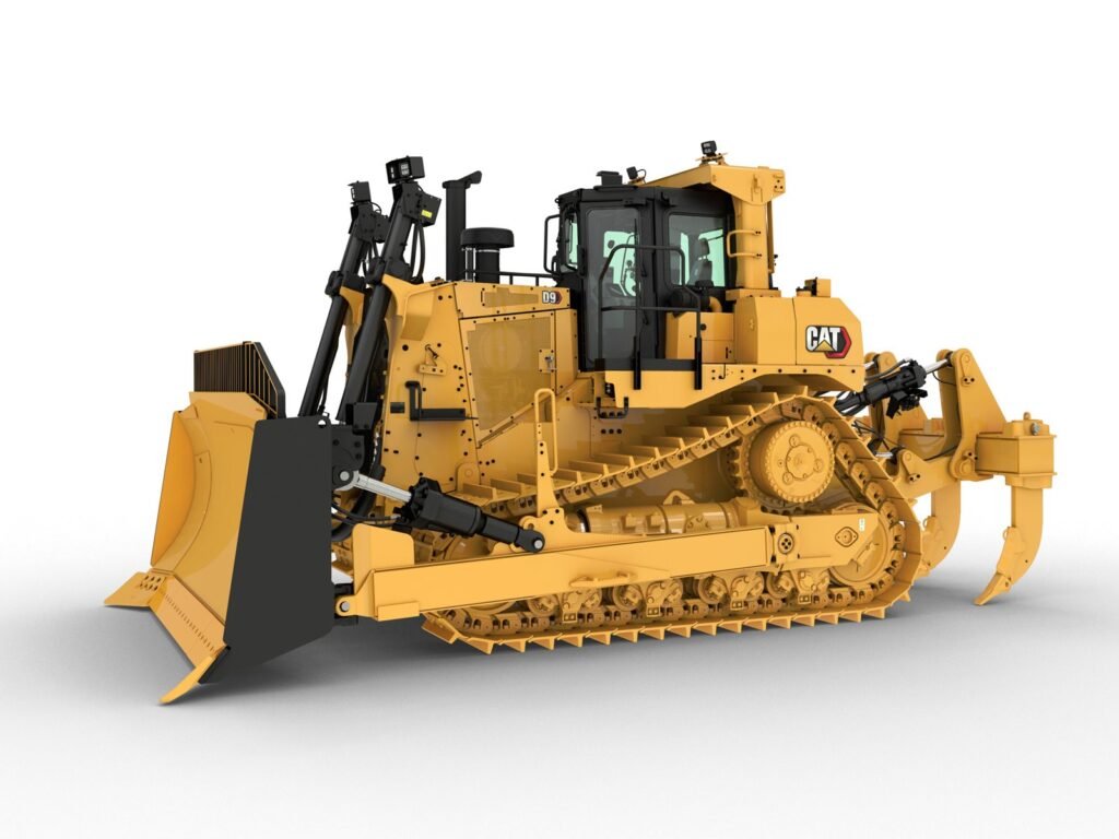 CAT D9