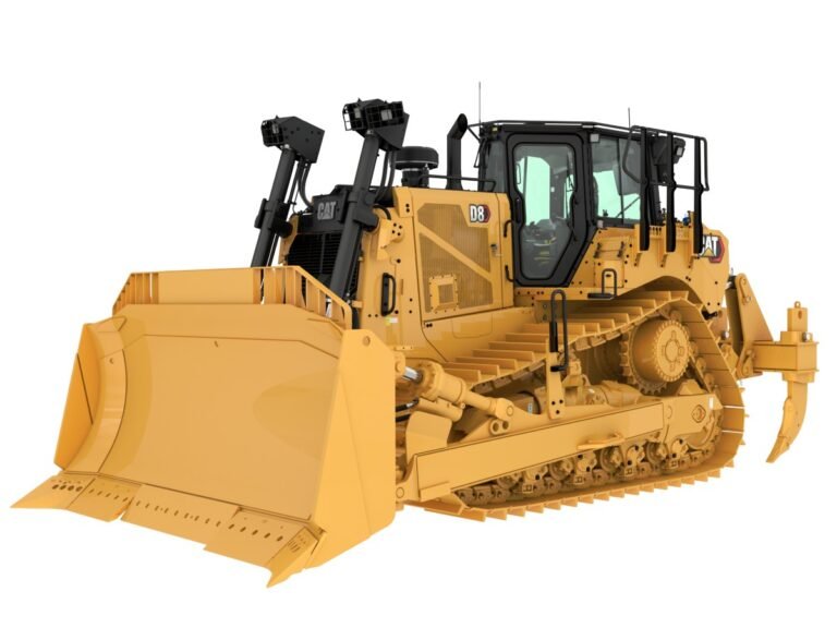 CAT D8