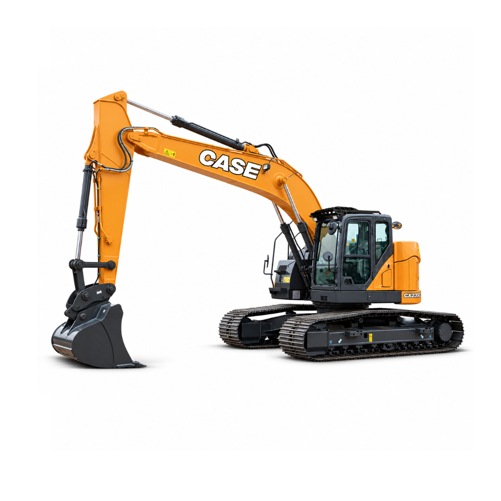 Crawler Excavators