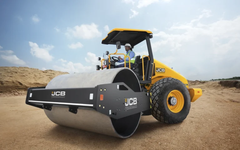 VM116 Soil Compactor