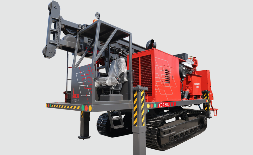 Diamond & Core Drill